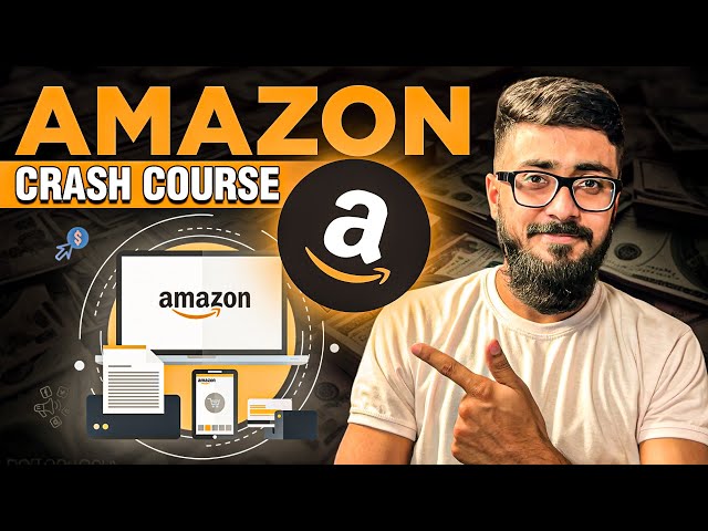 Amazon Wholesale FBA Complete Course by HBA Services | Amazon FBA Wholesale