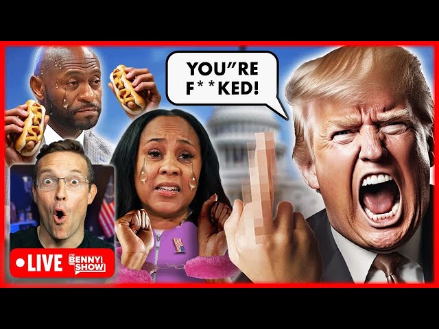 DOJ Comes Down HARD On Big Fani, EXPOSES Abuse of Federal Funds | Trump DOUBLES Black Vote Support🧂