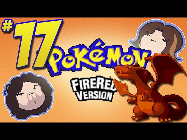 Pokemon FireRed: What a Dream - PART 17 - Game Grumps
