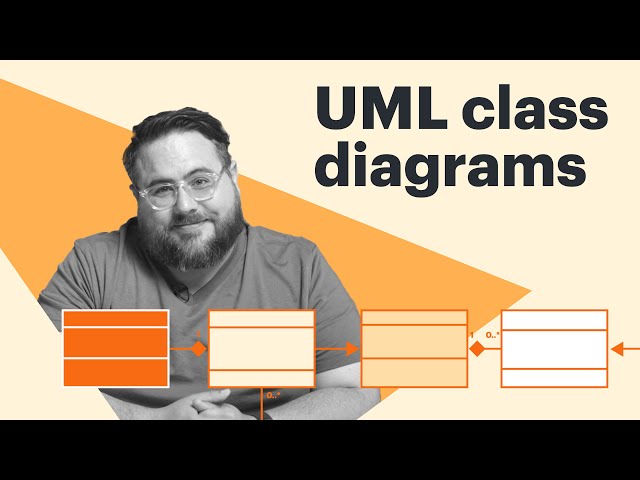 UML class diagrams