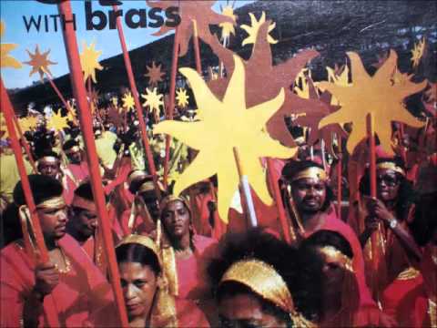 Joey Lewis & His Orchestra - Carnival With Brass 1975