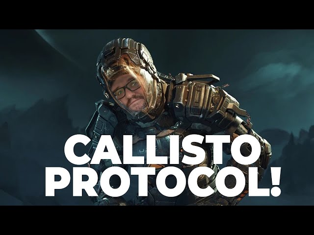 Hororový stream Callisto Protocol na PS5!