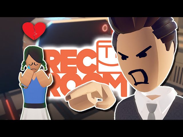 I Asked People To Break Up With My Girlfriend For Me In VR - Rec Room Voice Trolling