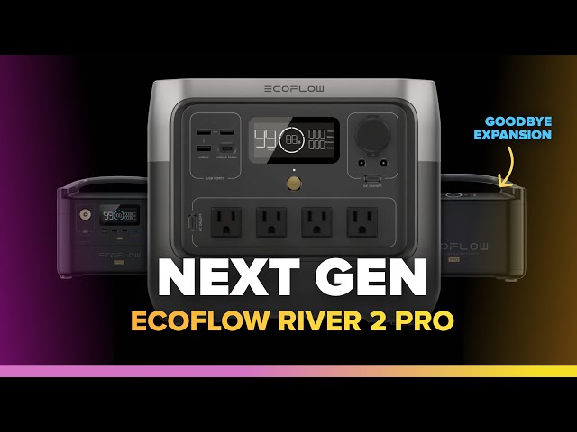 EcoFlow River 2 Pro: Worth the upgrade from the original River Pro?