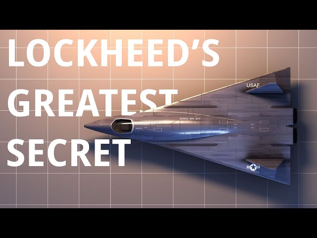 The SR-91 “Aurora”: The Plane that Doesn’t Exist…