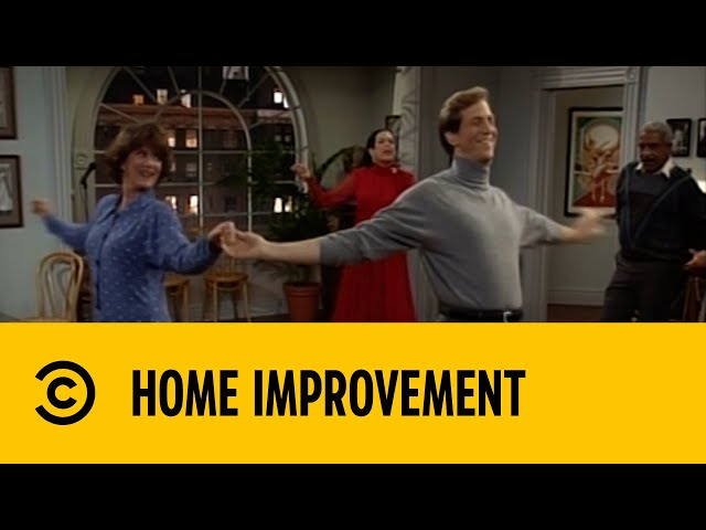 Dance With Tools | Home Improvement