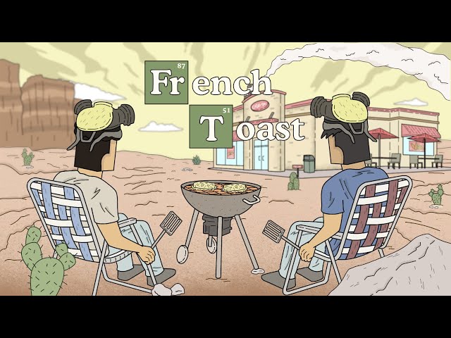 Illegal French Toast
