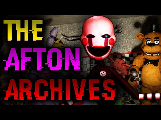 The MANY DEATHS of Michael Afton | FNAF VHS
