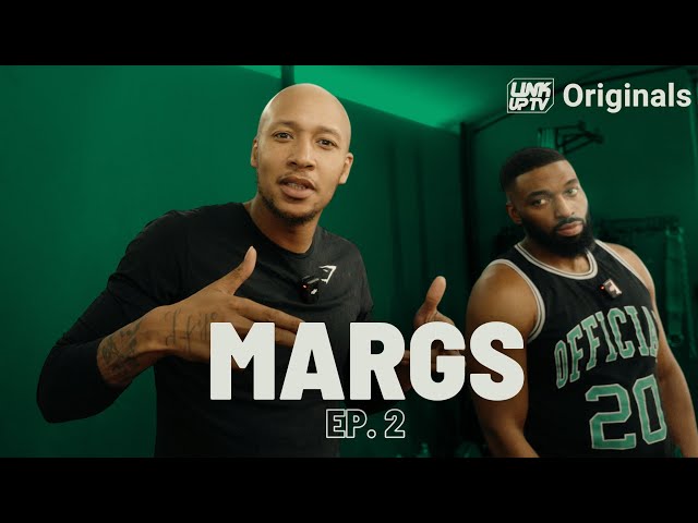 Margs is pushed to his limits | Training With Tobz (Ep.2) | Link Up TV