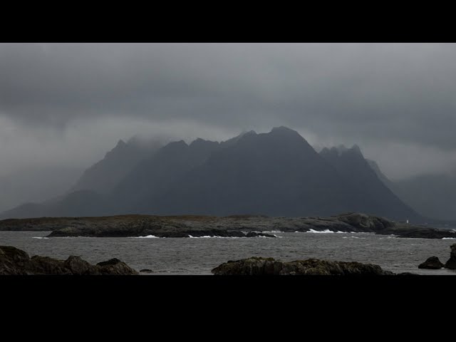 Sivert Høyem - The Rust (Official Music Video)