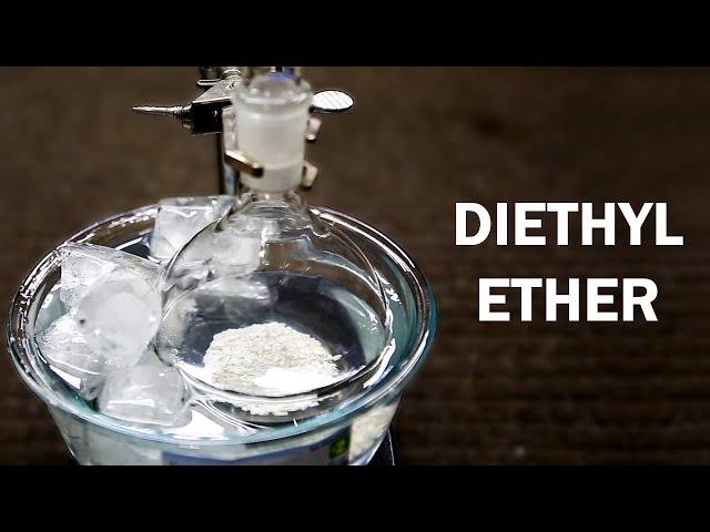 Making Diethyl Ether