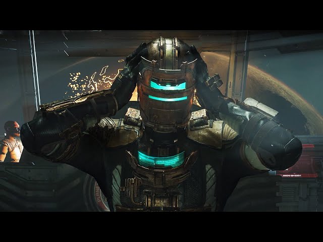 Dead Space Remake - IN SPACE!