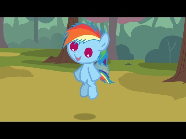 Mother Of A Legend ¨MLP ANIMATION¨