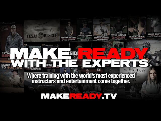 Make Ready TV - Make Ready with the Experts