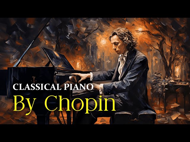 Chopin Nocturne | A Collection Of Most Relaxing Pieces