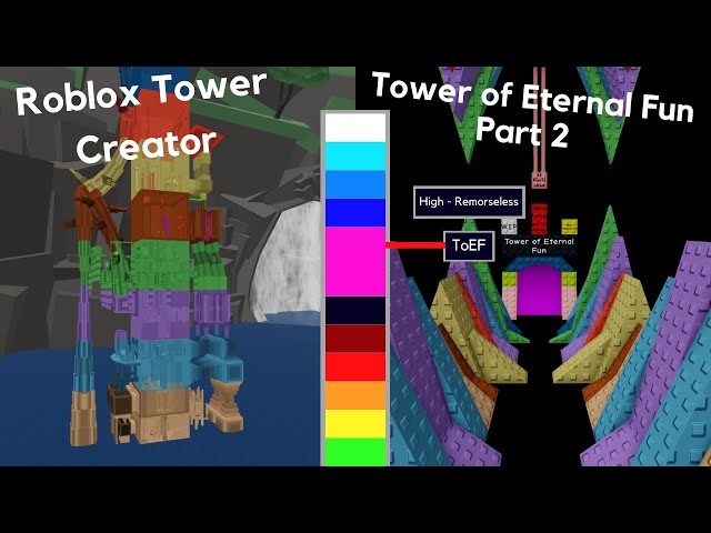 Tower of Eternal Fun Part 2