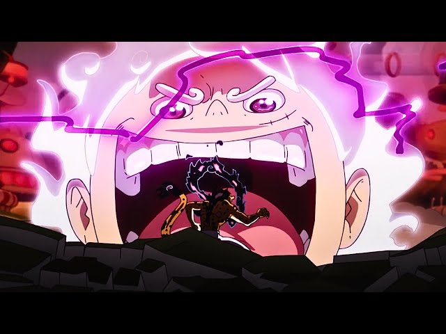 Gear 5 Luffy Defeats Awakened Lucci | One Piece 1101 | English Sub