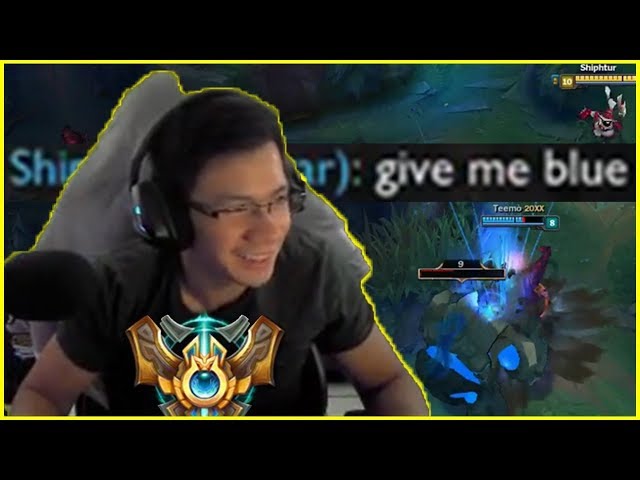 That's How They Share Blue Buff in Challenger | Stixxay & Froggen - Best of LoL Streams #198