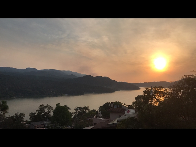 🔴Sunset Subscriber Chat from Valle De Bravo Mexico 🇲🇽 🌅 ! Come say hi !