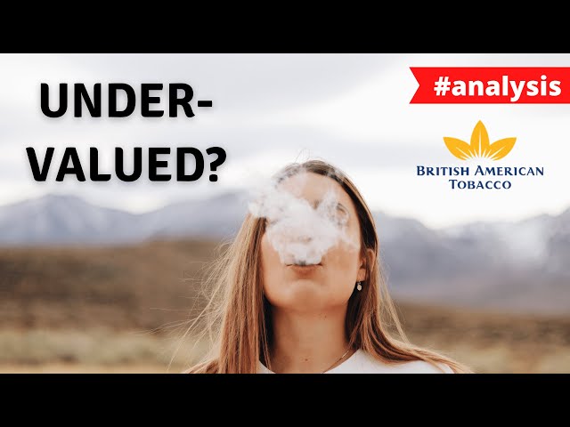 British American Tobacco Stock Analysis - Is it a BUY?