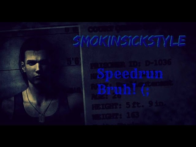 Resident Evil 0 Speedrun 02:19:55 S Rank