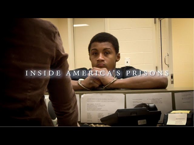 Teenager's First Hours in Juvenile Detention