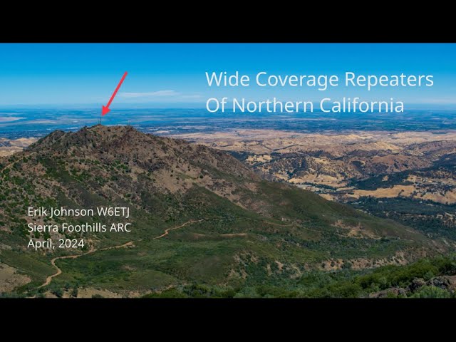 Wide coverage repeaters
