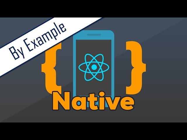 React Native Tutorial for Beginners - Getting Started