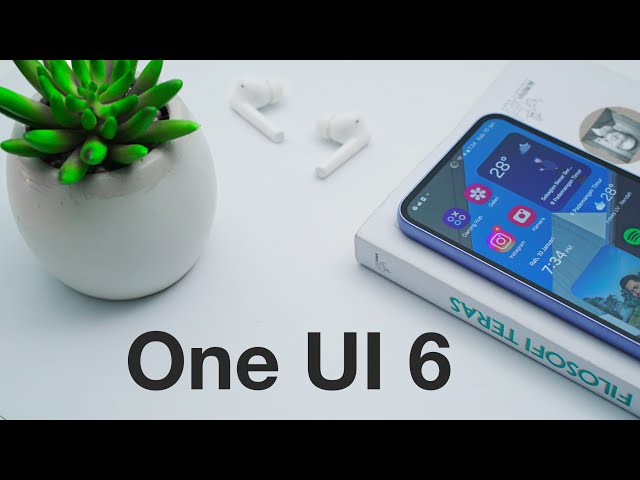 10 Setting wajib pengguna Samsung A54 dengan One UI 6