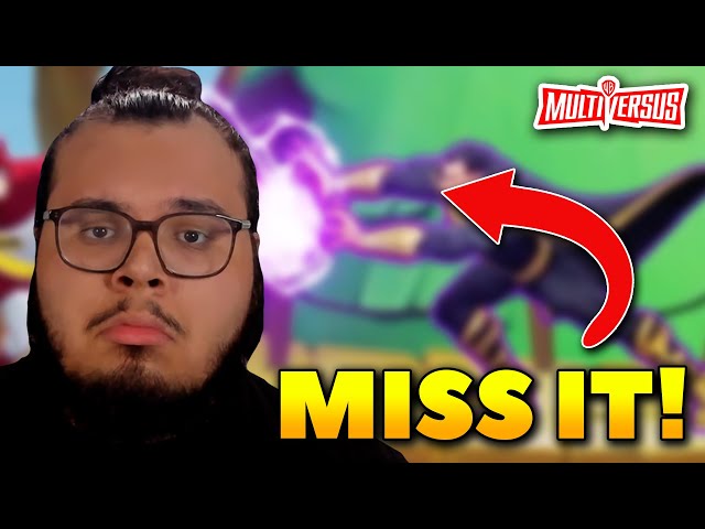 The Nostalgia! I Reacted To My Old MultiVersus Clips Before RELAUNCH! | MultiVersus