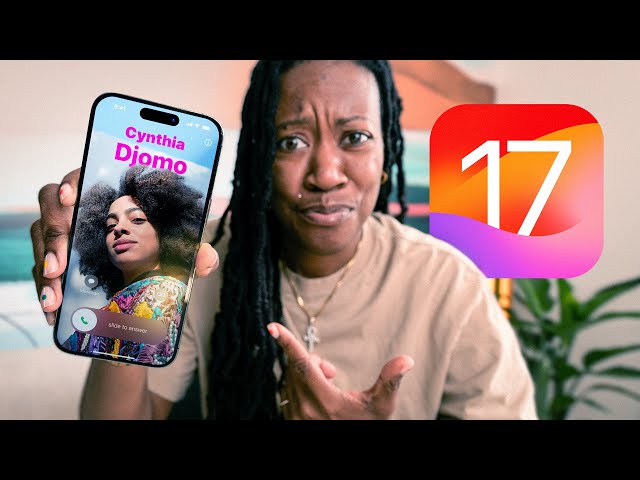 iOS 17 - Best Features to Know!