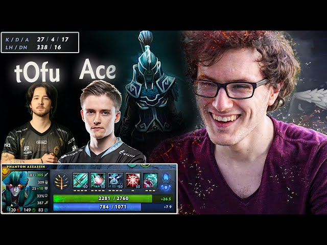 BROKEN STRAT | Miracle- PICKS Ace and tOfu to DOMINATE The Game !