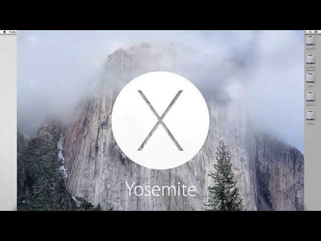 Install OS X Yosemite on Hackintosh