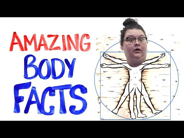 YOUR BODY IS AMAZING ft. Christine Sydelko