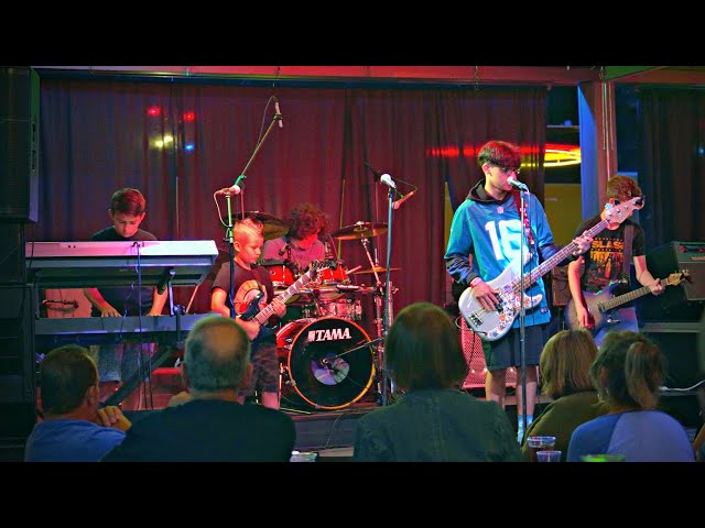 I Want You to Want Me Cover, Cheap Trick - Rock University Tuesday Night Group