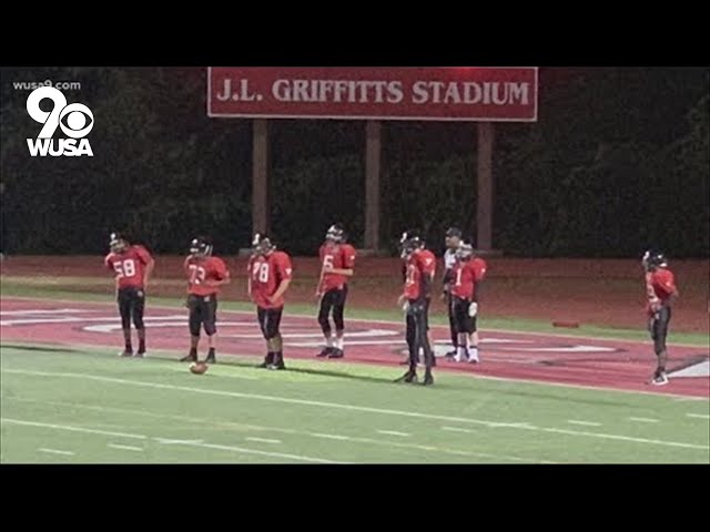 Entire football team at Herndon High School in Fairfax County forced to quarantine