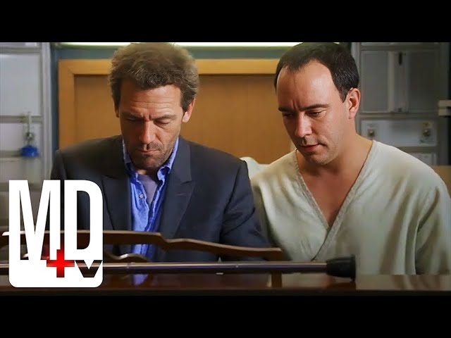 Playing Piano Like a Prodigy or Living a Normal Life? | House M.D. | MD TV