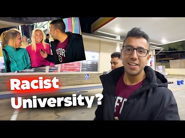 Is this Really Racism Against Indians? Visiting University of Alabama!