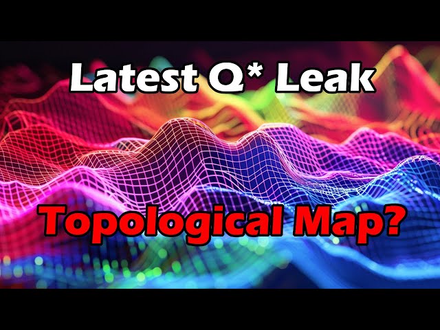 Understanding the Latest Q* Leak: The "Blanket Topology" Analogy for Energy-Based Models