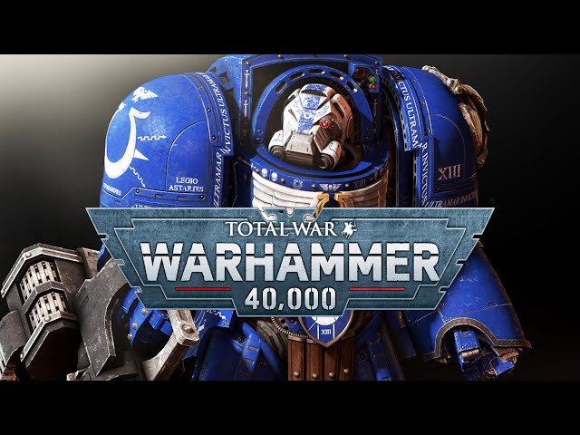 Designing the ULTIMATE TOTAL WAR: WARHAMMER 40K game!
