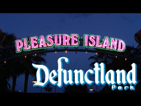 Defunctland: The History of Pleasure Island (Part 1)