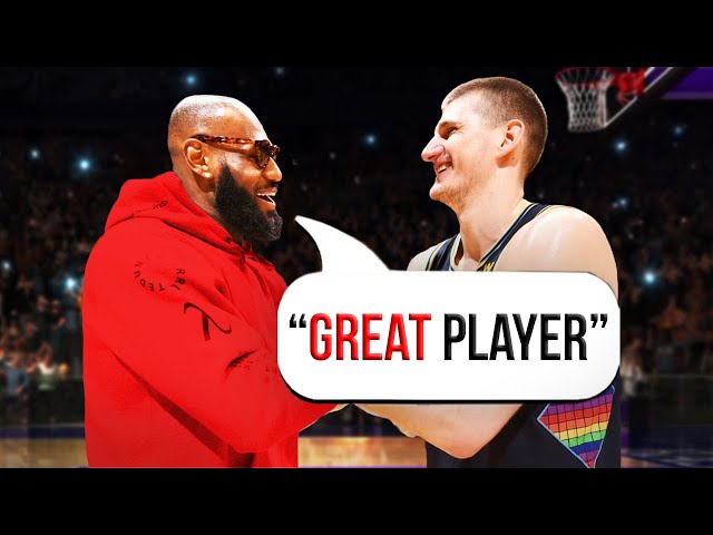NBA Players CAN'T STOP talking about Nikola Jokic "GREATNESS"