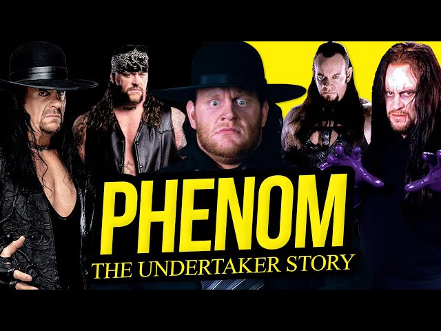 PHENOM | The Undertaker Story (Full Career Documentary)