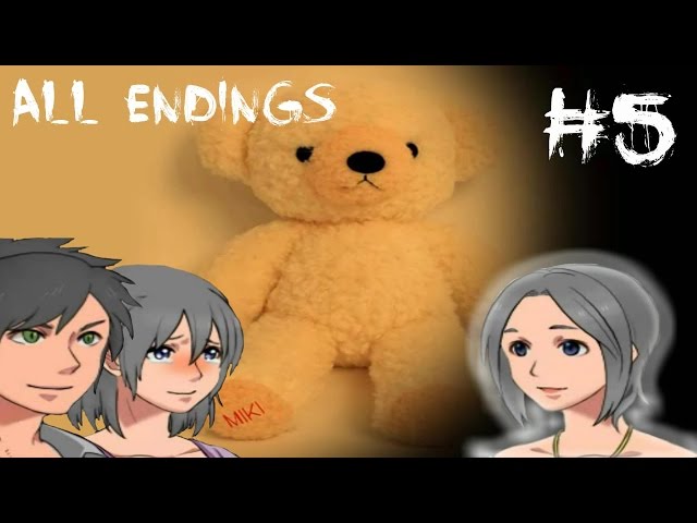 Hallucinations... Or Reality? | Paranoiac (ALL ENDINGS) - Gameplay [5]