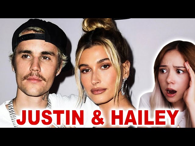 Die tragische Realität über die Beziehung von Justin & Hailey Bieber