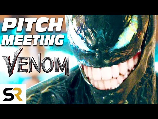 Venom Pitch Meeting