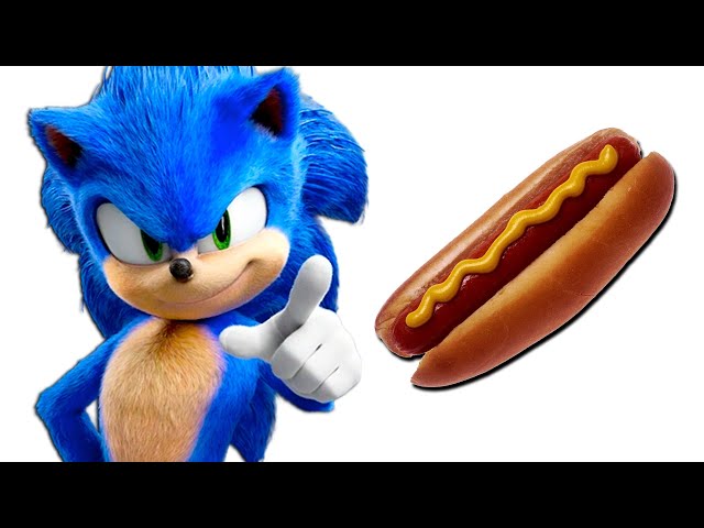 Sonic Characters and their favorite FOODS (and other favorite things) | Ultimate MVPerry Compilation