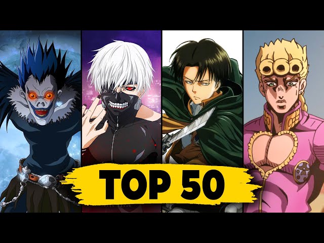 TOP 50 Most Viewed Anime Openings | Best OP of All Time