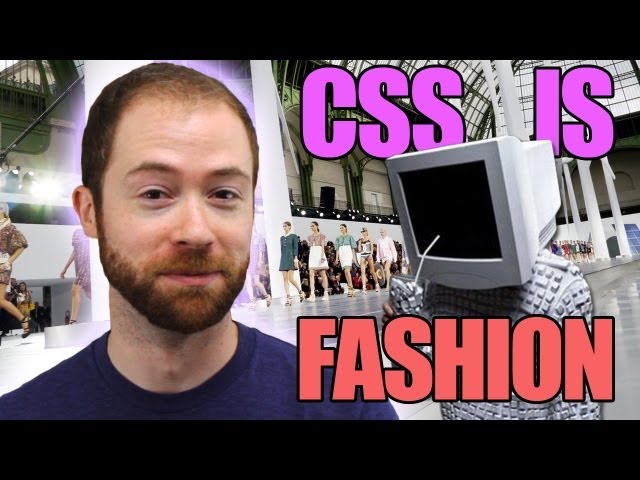 Is CSS and Website Design a Fashion Statement? | Idea Channel | PBS Digital Studios