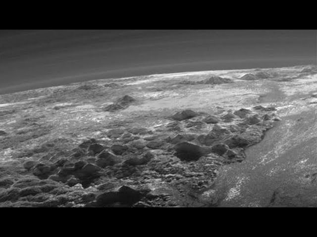 The First Real Images Of Pluto - What Have We Discovered?